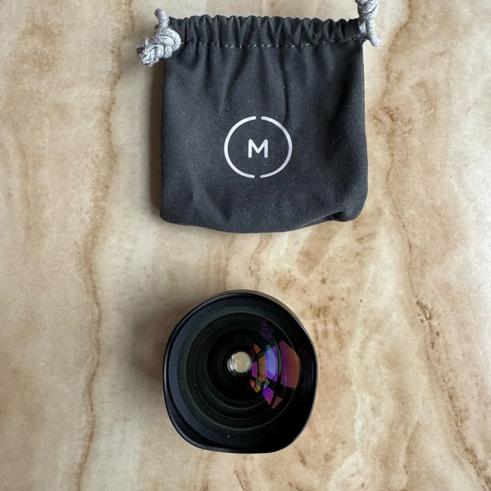 Moment 18mm phone lens
